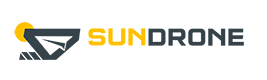 Sun Drone Logo