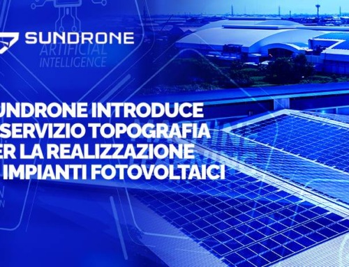 Sundrone introduce il servizio topografia per la realizzazione di impianti fotovoltaici